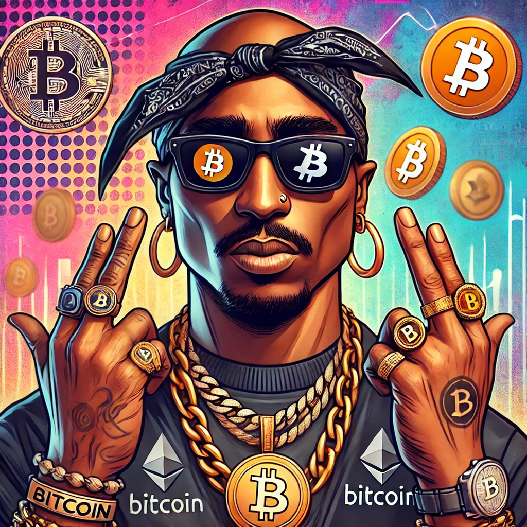 BitcoinTupac Coin